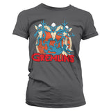 Billede af Gremlins, Gremlins: Group T-Shirt (Kvinder)