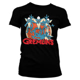 Billede af Gremlins, Gremlins: Group T-Shirt (Kvinder)