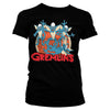 Billede af Gremlins, Gremlins: Group T-Shirt (Kvinder)