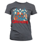 Billede af Gremlins, Gremlins: Group T-Shirt (Kvinder)