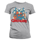Billede af Gremlins, Gremlins: Group T-Shirt (Kvinder)