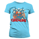 Billede af Gremlins, Gremlins: Group T-Shirt (Kvinder)