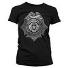 Billede af DC Comics, DC Comics: Gotham Detective Shield T-shirt (Kvinder)