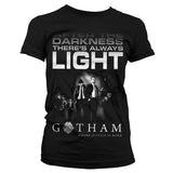 Billede af DC Comics, DC Comics: Gotham - After Darkness T-shirt (Kvinder)