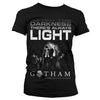 Billede af DC Comics, DC Comics: Gotham - After Darkness T-shirt (Kvinder)