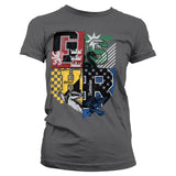 Billede af Harry Potter, Harry Potter: Dorm Crest T-Shirt (Kvinder)