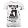 Billede af Harry Potter, Harry Potter: Wanted Poster T-Shirt (Kvinder)