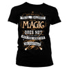Billede af Harry Potter, Harry Potter: Magic T-Shirt (Kvinder)