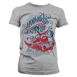 Billede af Harry Potter, Harry Potter: All Aboard The Hogwarts Express T-Shirt (Kvinder)