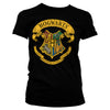 Billede af Harry Potter, Harry Potter: Hogwarts Crest T-Shirt (Kvinder)