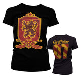 Billede af Harry Potter, Harry Potter: Gryffindor 07 T-Shirt (Kvinder)