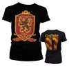 Billede af Harry Potter, Harry Potter: Gryffindor 07 T-Shirt (Kvinder)