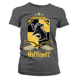 Billede af Harry Potter, Harry Potter: Hufflepuff T-Shirt (Kvinder)