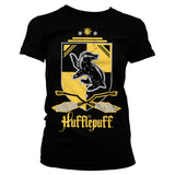 Billede af Harry Potter, Harry Potter: Hufflepuff T-Shirt (Kvinder)