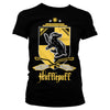 Billede af Harry Potter, Harry Potter: Hufflepuff T-Shirt (Kvinder)