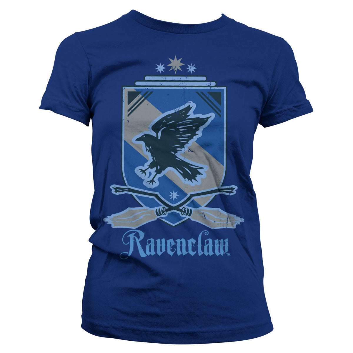 Billede af Harry Potter, Harry Potter: Ravenclaw T-Shirt (Kvinder)