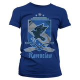 Billede af Harry Potter, Harry Potter: Ravenclaw T-Shirt (Kvinder)