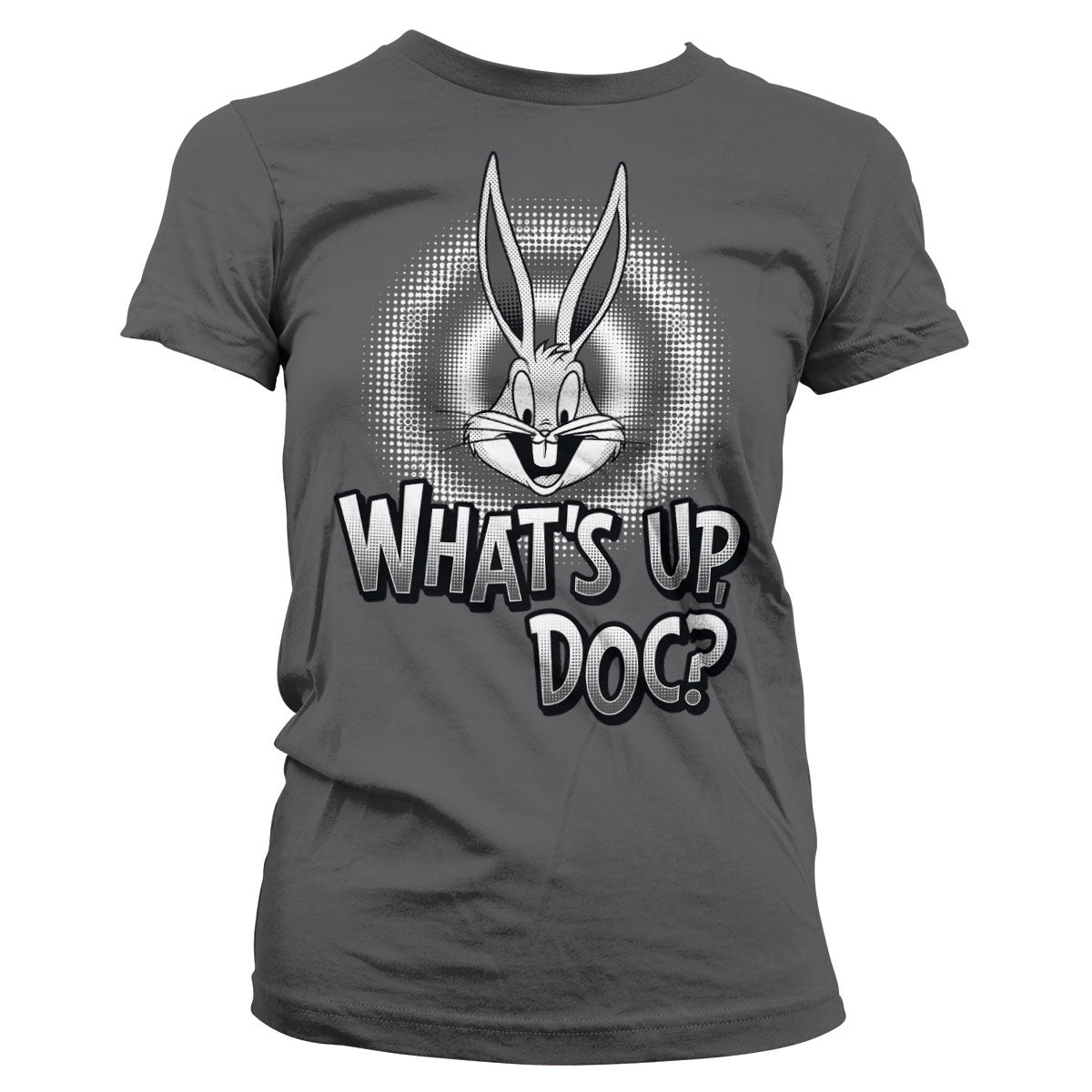 Billede af Looney Tunes, Looney Tunes: What's Up, Doc T-Shirt (Kvinder)