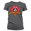 Billede af Looney Tunes, Looney Tunes: Distressed Logo T-Shirt (Kvinder)