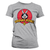 Billede af Looney Tunes, Looney Tunes: Distressed Logo T-Shirt (Kvinder)