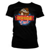 Billede af Looney Tunes, Looney Tunes: Tasmanian Devil T-Shirt (Kvinder)