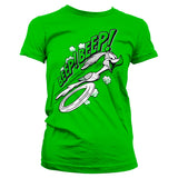 Billede af Looney Tunes, Looney Tunes: BEEP BEEP T-Shirt (Kvinder)