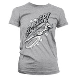 Billede af Looney Tunes, Looney Tunes: BEEP BEEP T-Shirt (Kvinder)