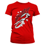 Billede af Looney Tunes, Looney Tunes: BEEP BEEP T-Shirt (Kvinder)