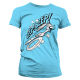 Billede af Looney Tunes, Looney Tunes: BEEP BEEP T-Shirt (Kvinder)