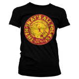 Billede af Looney Tunes, Looney Tunes: Porky Pig - That's All Folks! T-Shirt (Kvinder)