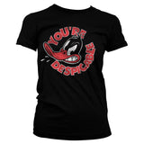 Billede af Looney Tunes, Looney Tunes: Daffy Duck - You're Despicable T-Shirt (Kvinder)