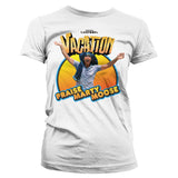 Billede af Fars Fede Ferie, Fars Fede Ferie: Praise Marty Moose T-Shirt (Kvinder)