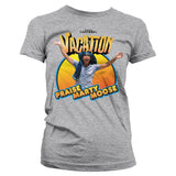 Billede af Fars Fede Ferie, Fars Fede Ferie: Praise Marty Moose T-Shirt (Kvinder)