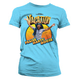 Billede af Fars Fede Ferie, Fars Fede Ferie: Praise Marty Moose T-Shirt (Kvinder)