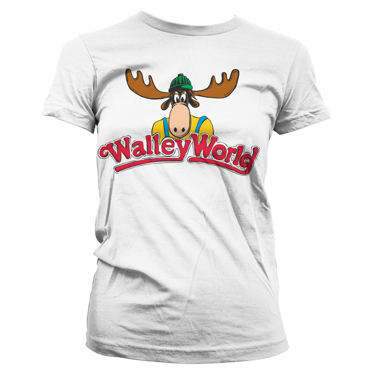 Billede af Fars Fede Ferie, Fars Fede Ferie: Walley World T-Shirt (Kvinder)