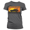 Billede af Fars Fede Ferie, Fars Fede Ferie: Truckster - The Wagon Queen T-Shirt (Kvinder)