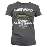 Billede af Fars Fede Ferie, Fars Fede Ferie: Griswold Family Christmas T-Shirt (Kvinder)
