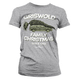 Billede af Fars Fede Ferie, Fars Fede Ferie: Griswold Family Christmas T-Shirt (Kvinder)