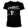 Billede af A Nightmare On Elm Street, A Nightmare On Elm Street: T-Shirt (Kvinder)