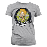 Billede af Scooby Doo: Shaggy The Slacker T-Shirt (Kvinder)