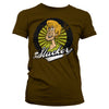Billede af Scooby Doo: Shaggy The Slacker T-Shirt (Kvinder)