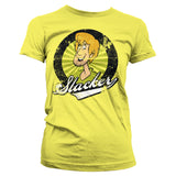Billede af Scooby Doo: Shaggy The Slacker T-Shirt (Kvinder)