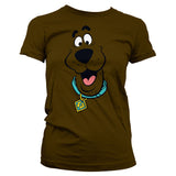 Billede af Scooby Doo: Face T-Shirt (Kvinder)