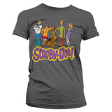 Billede af Scooby Doo: Distressed T-Shirt (Kvinder)