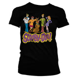 Billede af Scooby Doo: Distressed T-Shirt (Kvinder)