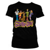Billede af Scooby Doo: Distressed T-Shirt (Kvinder)