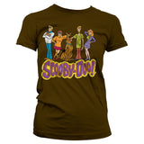 Billede af Scooby Doo: Distressed T-Shirt (Kvinder)