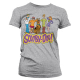 Billede af Scooby Doo: Distressed T-Shirt (Kvinder)
