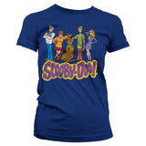 Billede af Scooby Doo: Distressed T-Shirt (Kvinder)