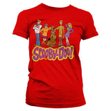 Billede af Scooby Doo: Distressed T-Shirt (Kvinder)
